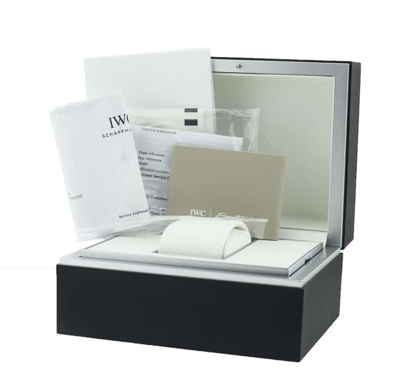 IWC Aquatimer IW376903